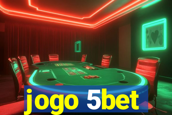 jogo 5bet